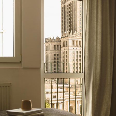 I Love Warsaw Apartments Εξωτερικό φωτογραφία