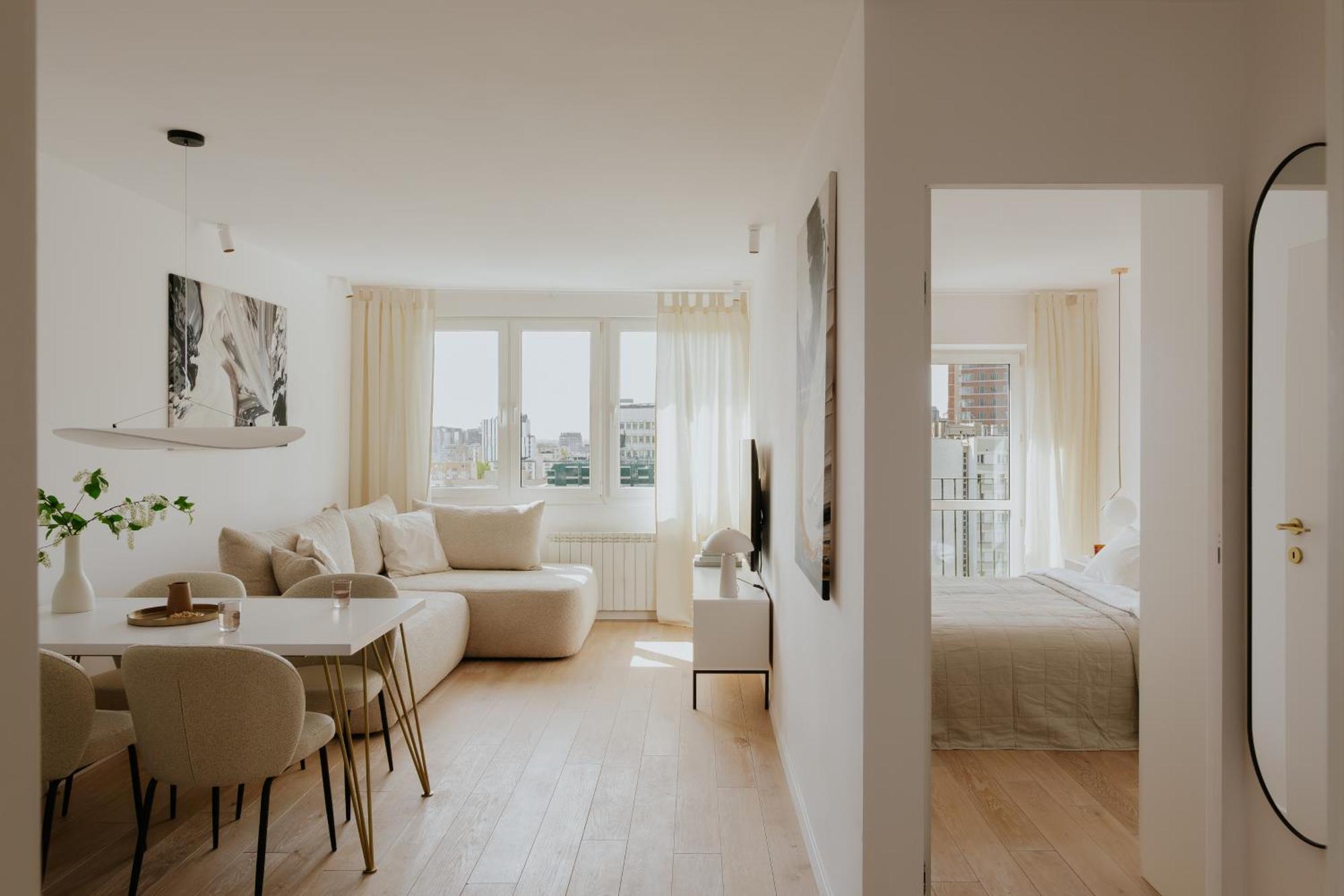 I Love Warsaw Apartments Εξωτερικό φωτογραφία