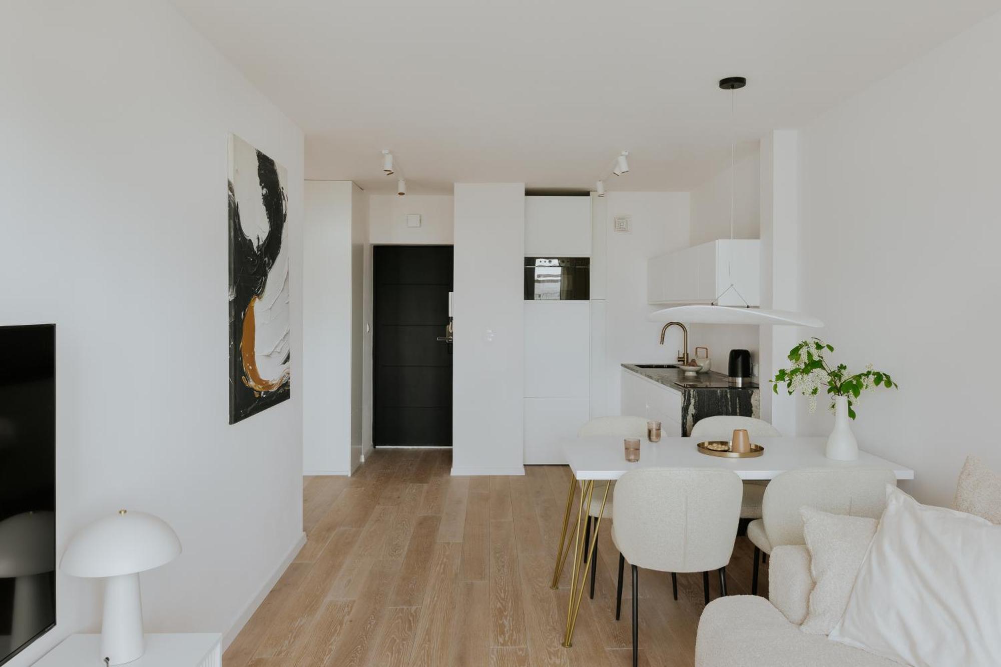 I Love Warsaw Apartments Εξωτερικό φωτογραφία