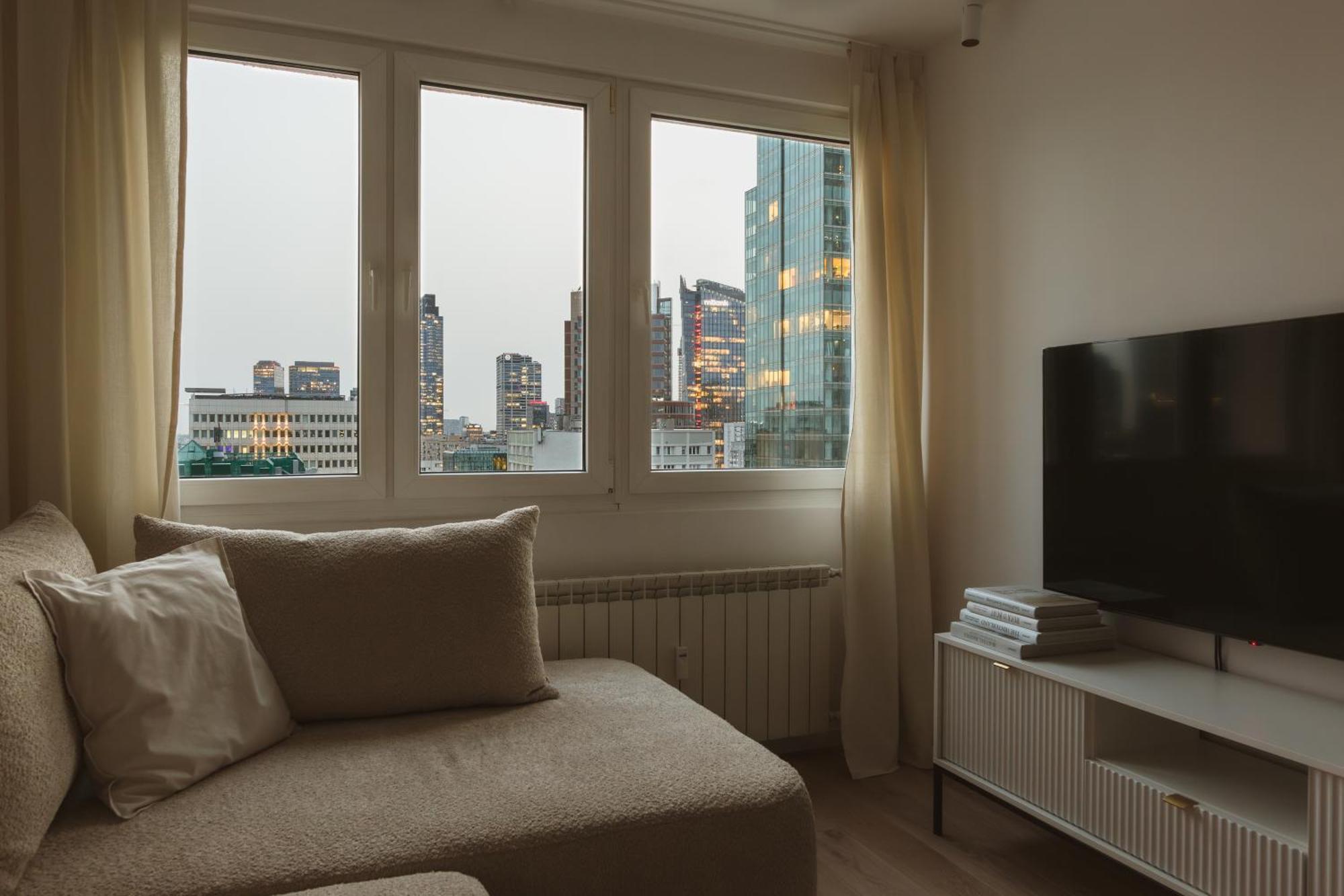 I Love Warsaw Apartments Εξωτερικό φωτογραφία