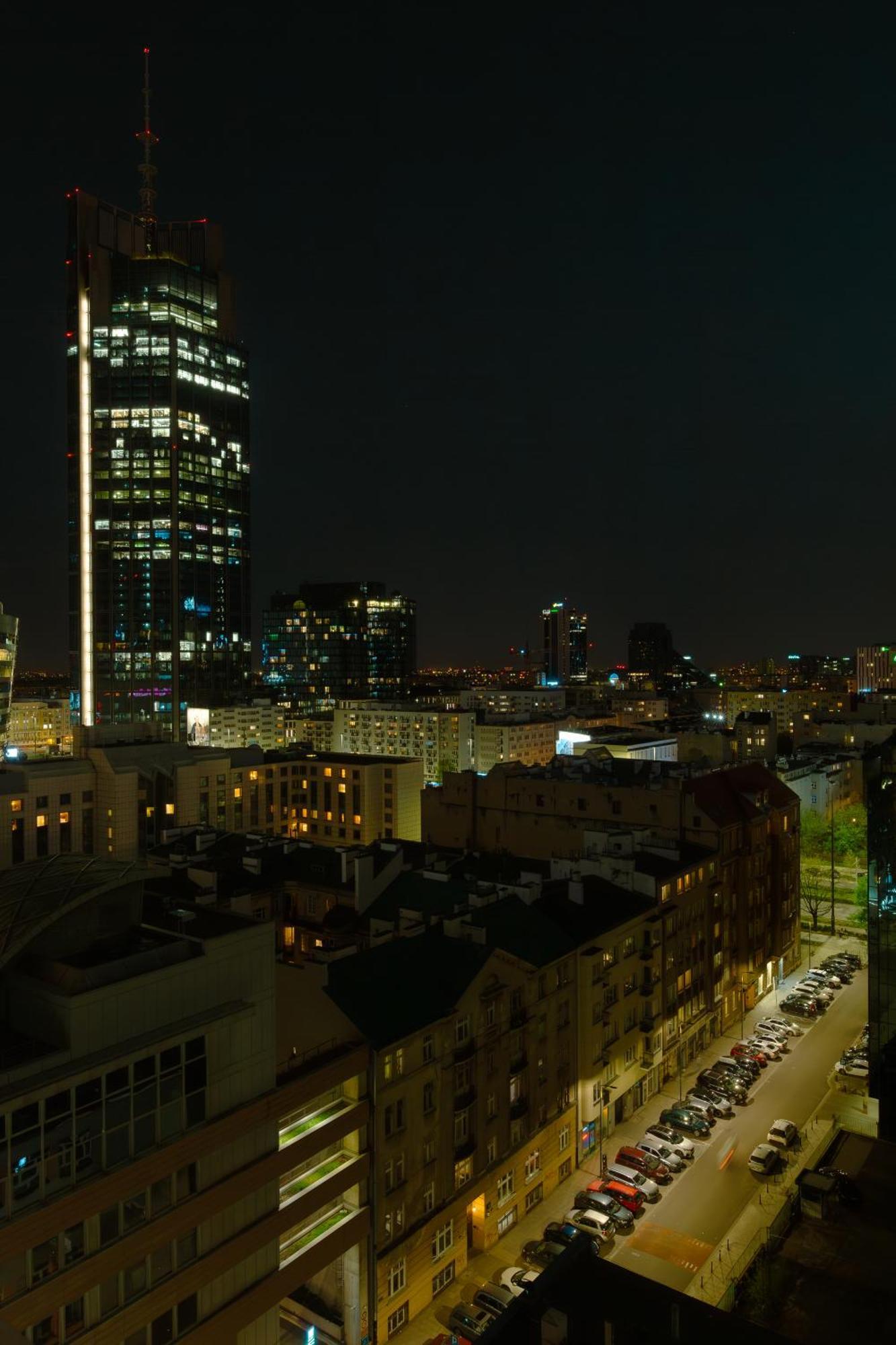 I Love Warsaw Apartments Εξωτερικό φωτογραφία