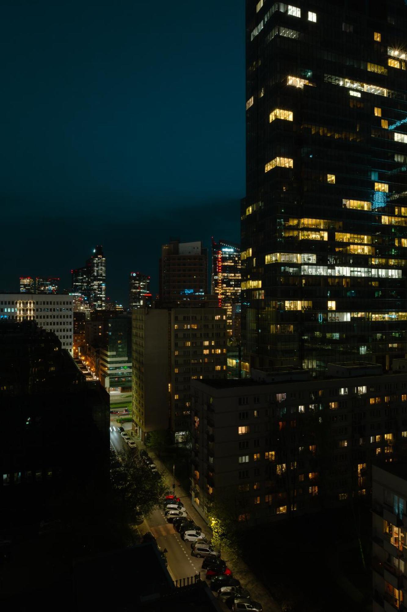 I Love Warsaw Apartments Εξωτερικό φωτογραφία