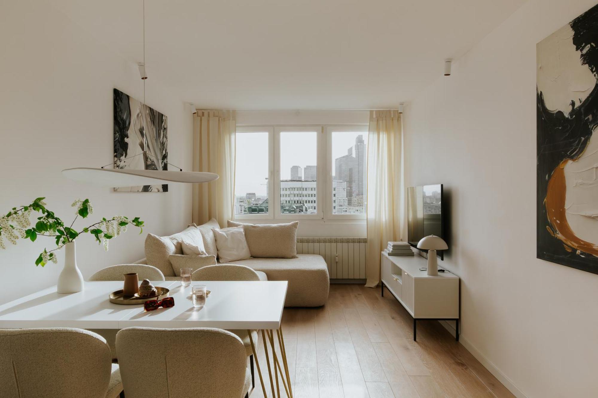 I Love Warsaw Apartments Εξωτερικό φωτογραφία