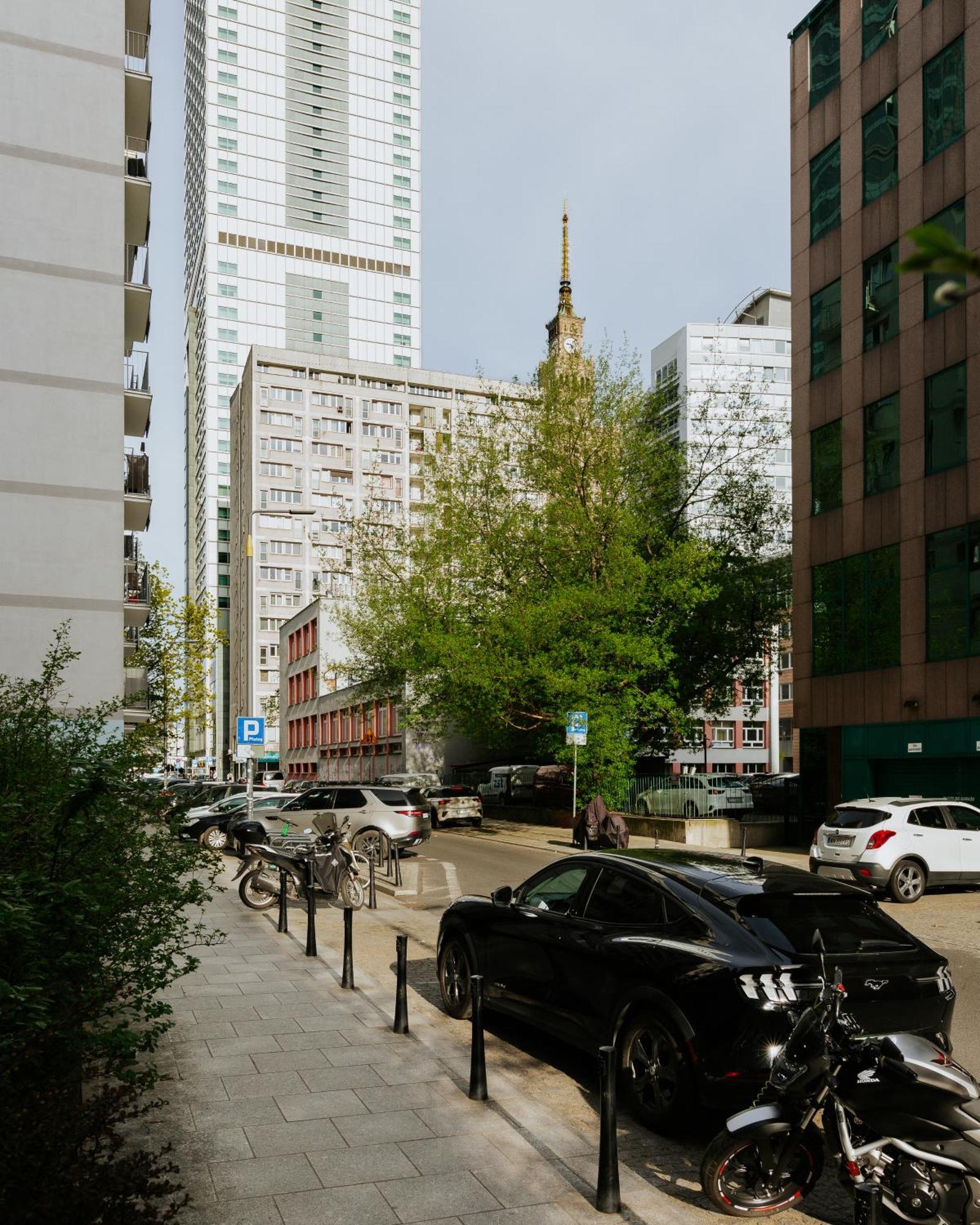I Love Warsaw Apartments Εξωτερικό φωτογραφία