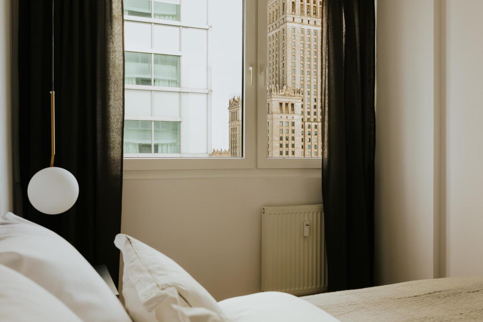 I Love Warsaw Apartments Εξωτερικό φωτογραφία