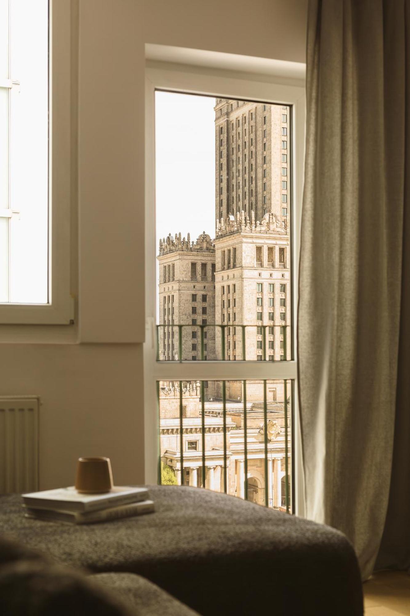 I Love Warsaw Apartments Εξωτερικό φωτογραφία