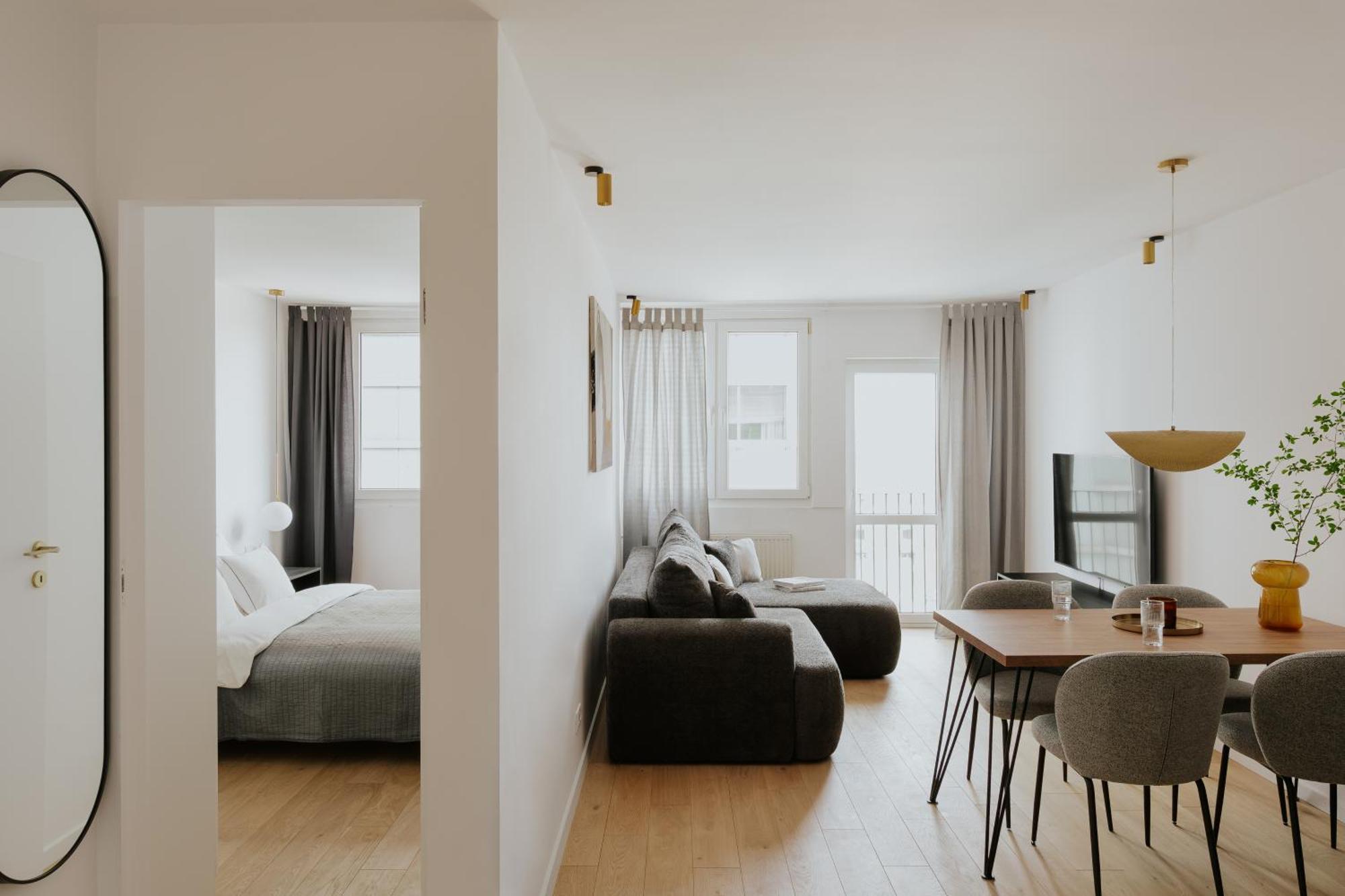 I Love Warsaw Apartments Εξωτερικό φωτογραφία