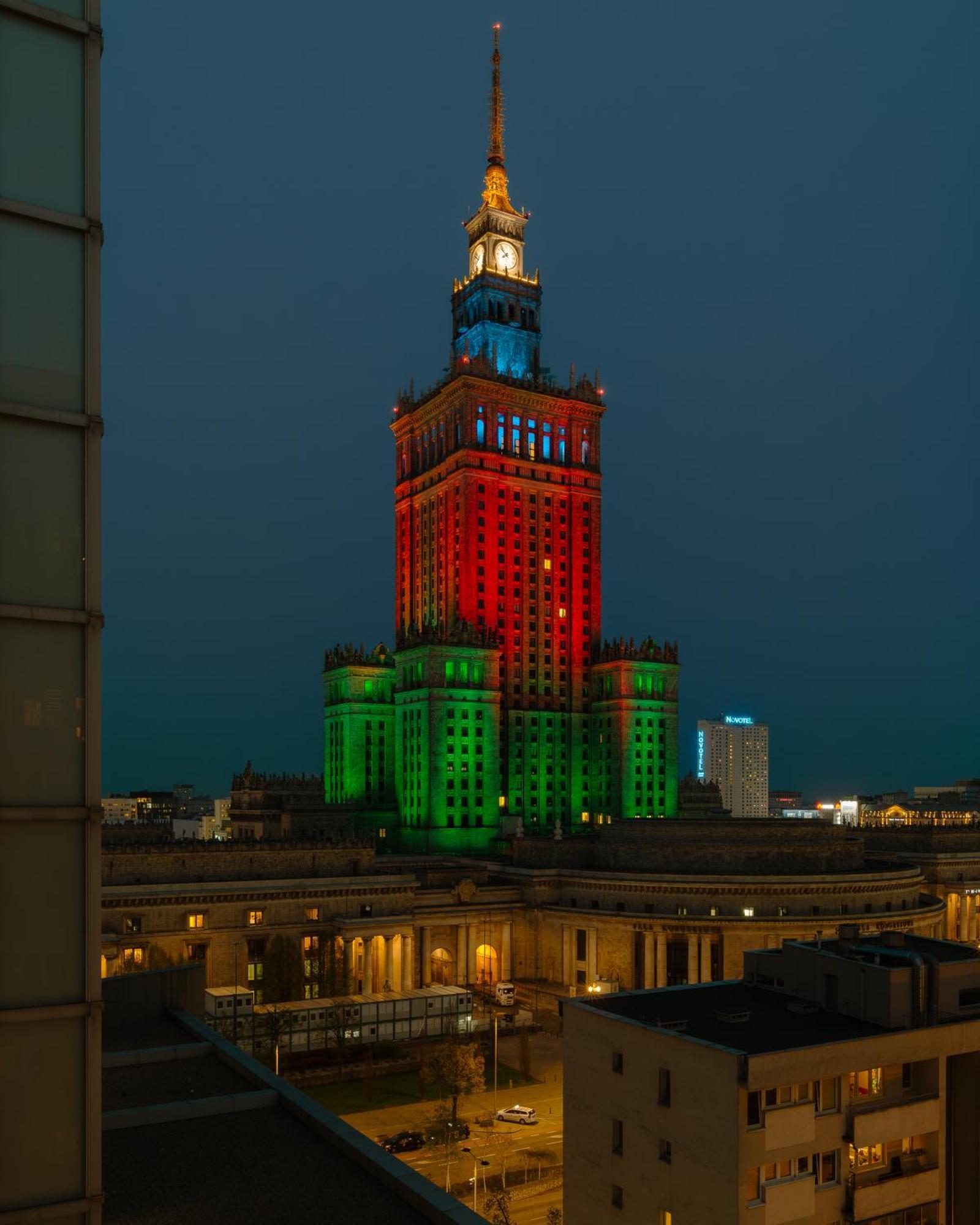 I Love Warsaw Apartments Εξωτερικό φωτογραφία