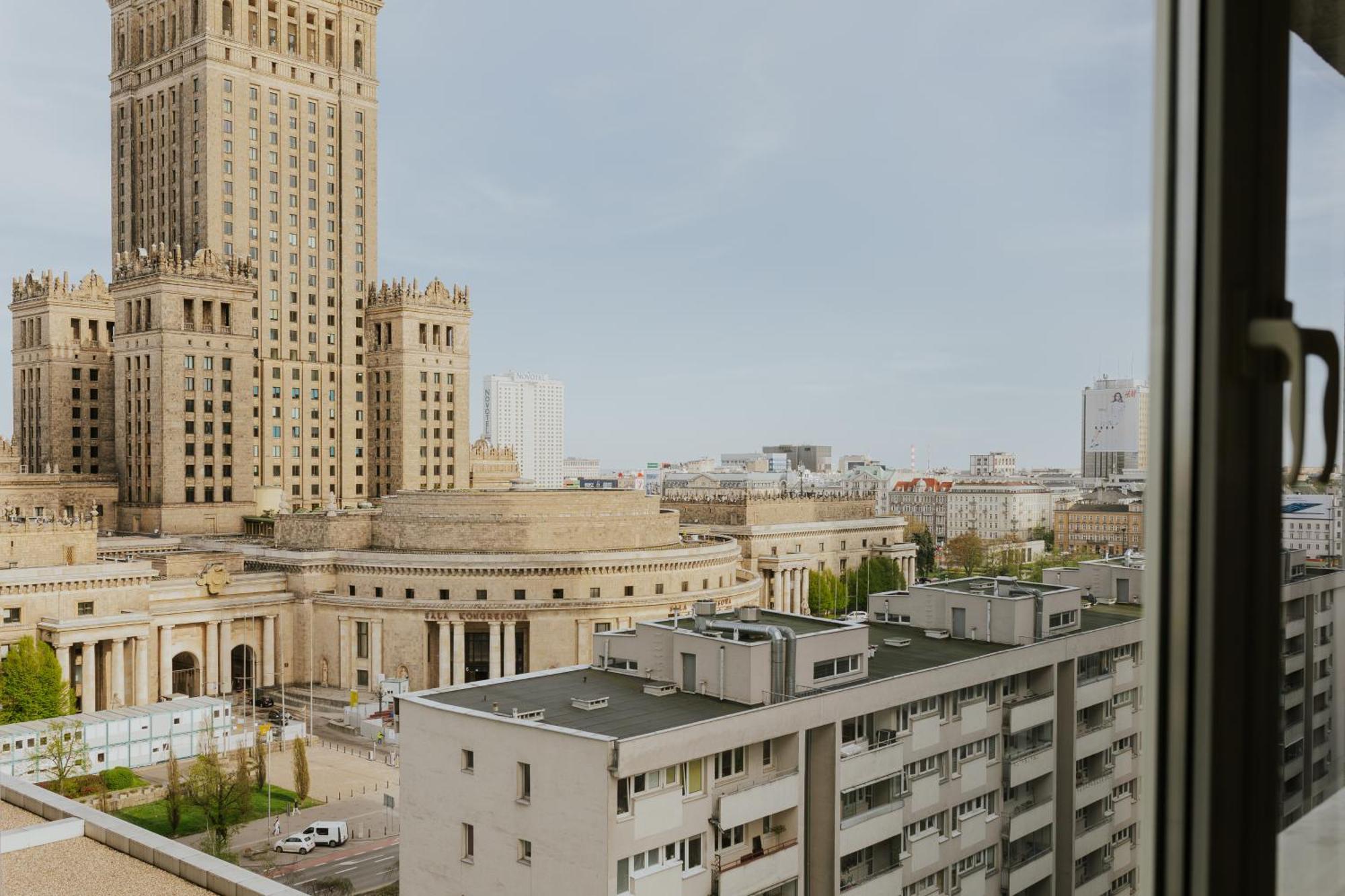 I Love Warsaw Apartments Εξωτερικό φωτογραφία